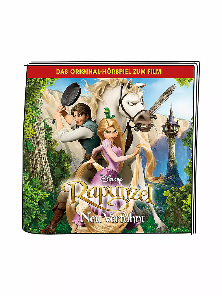 TONIES | Figura de audio - Disney - Rapunzel - Enredados | 