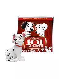 TONIES | Figura de audio - Disney 101 Dálmatas | Sin color