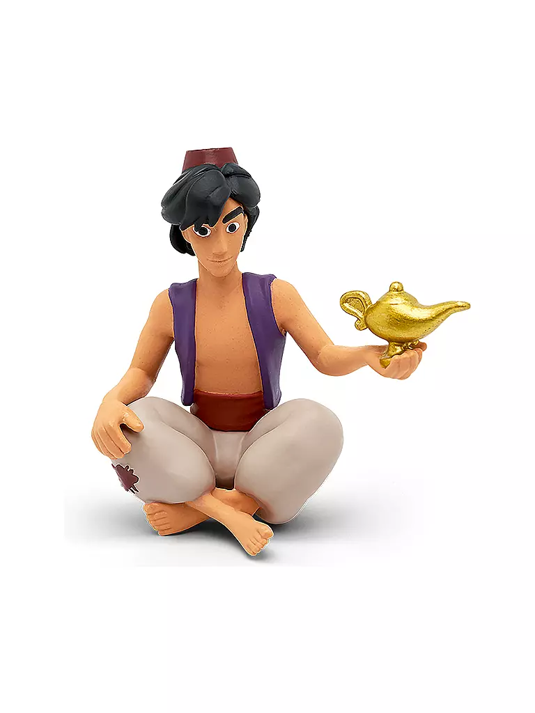 TONIES | Figura de audio - Disney Aladdin | Sin color
