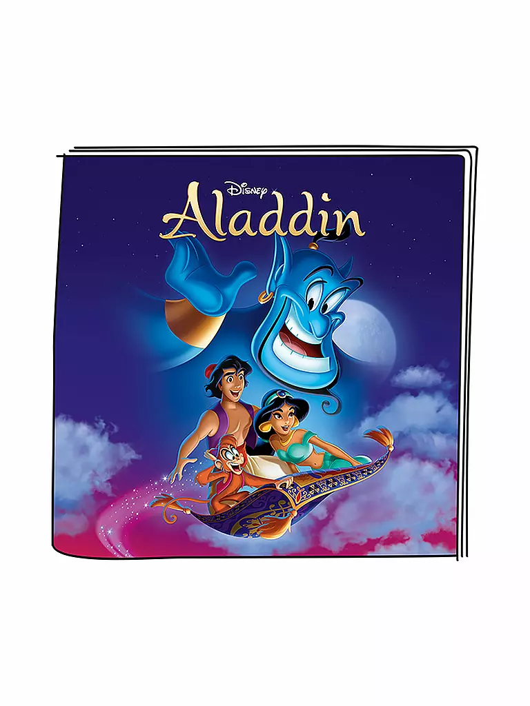 TONIES | Figura de audio - Disney Aladdin | 