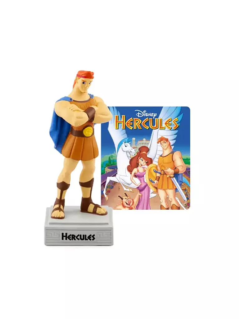 TONIES | Figura de audio - Disney Hércules | Sin color