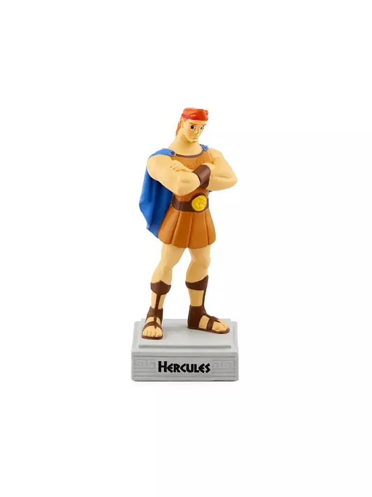 TONIES | Figura de audio - Disney Hércules | Sin color