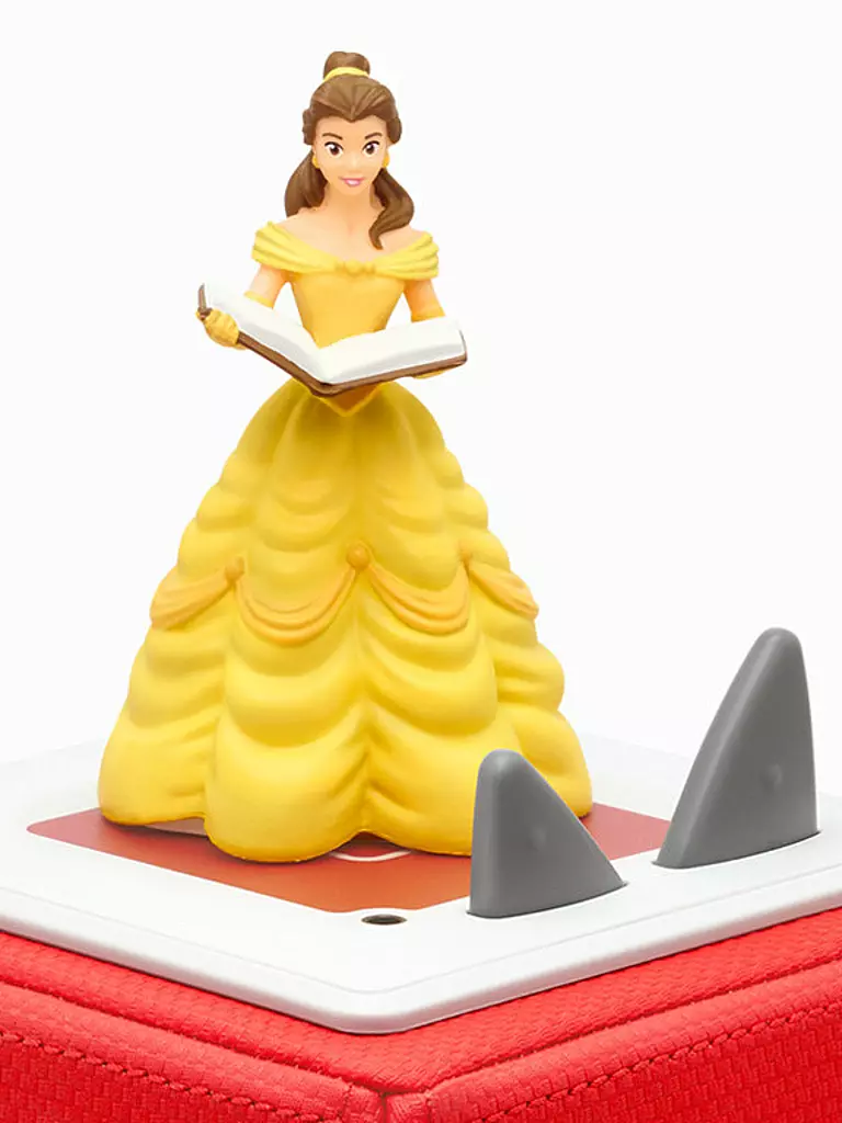 TONIES | Figura de audio - Disney La Bella y la Bestia | Sin color