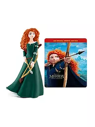 TONIES | Figura de audio - Disney Merida - La leyenda de las Tierras Altas | Sin color