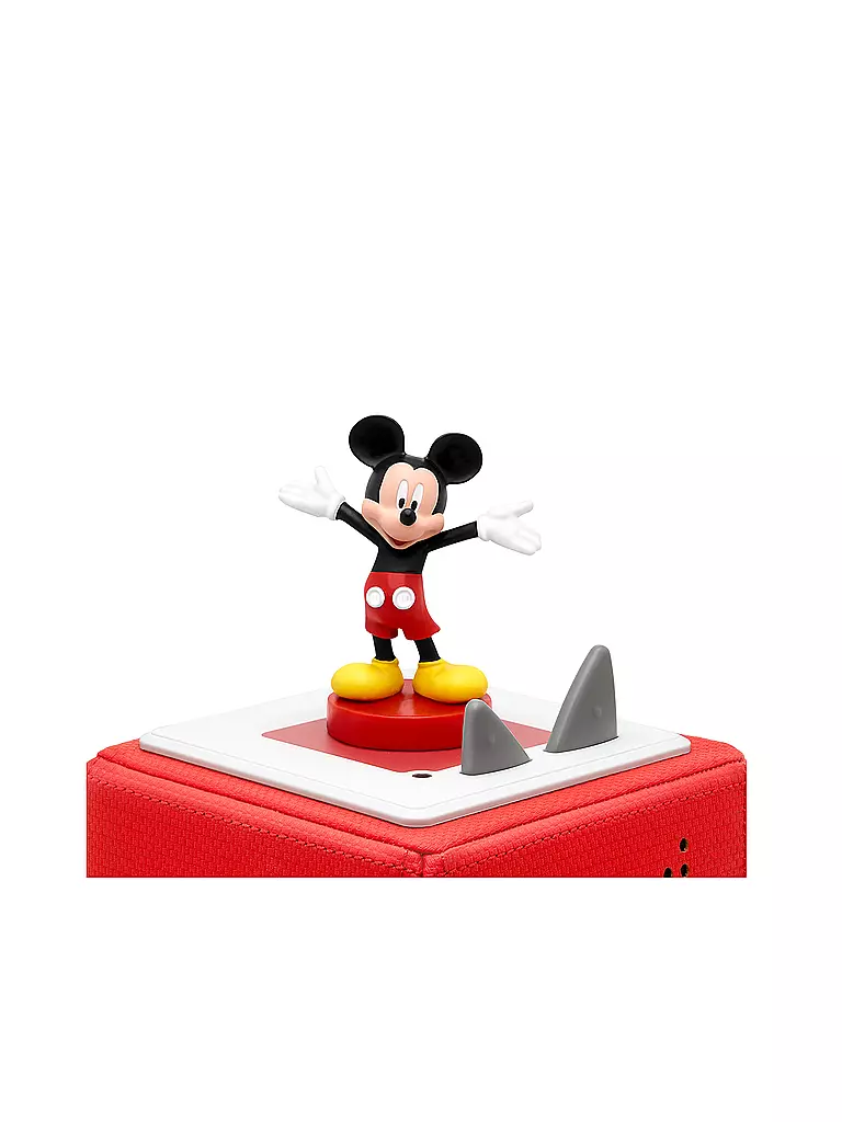 TONIES | Figura de audio - Disney Mickys total verrücktes Fußballspiel | Sin color