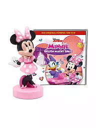 TONIES | Figura de audio - Disney Minnie Mouse - Ayudar es divertido | Sin color