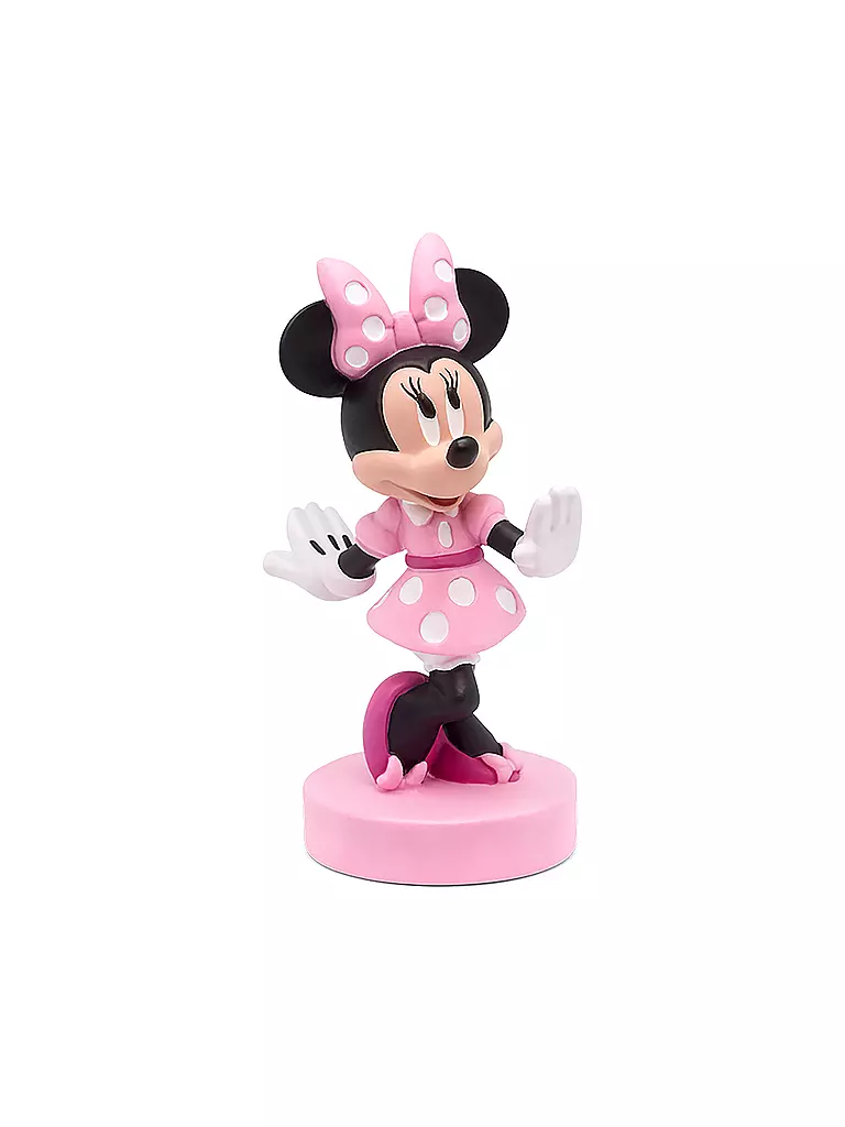 TONIES | Figura de audio - Disney Minnie Mouse - Ayudar es divertido | 