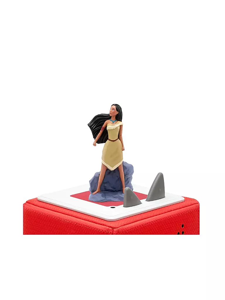 TONIES | Figura de audio - Disney Pocahontas | Sin color