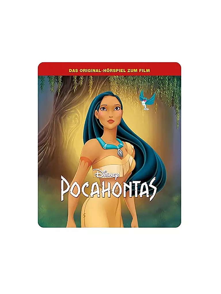 TONIES | Figura de audio - Disney Pocahontas | 