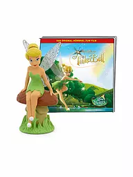 TONIES | Figura de audio - Disney Tinkerbell | Sin color