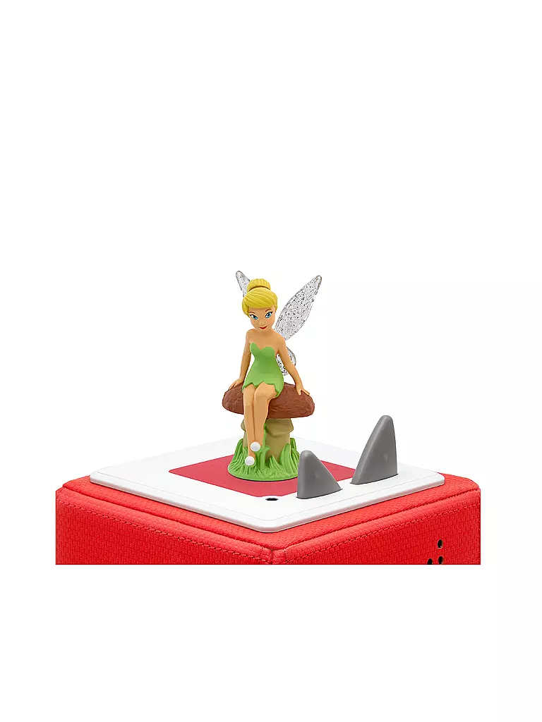 TONIES | Figura de audio - Disney Tinkerbell | Sin color