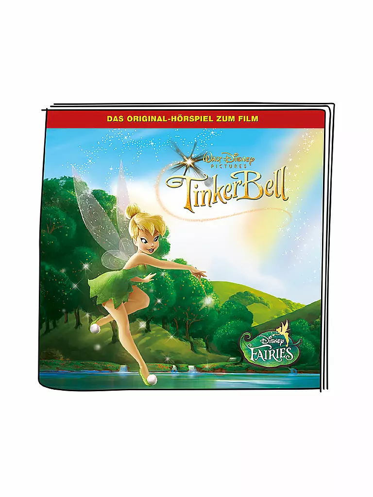 TONIES | Figura de audio - Disney Tinkerbell | 