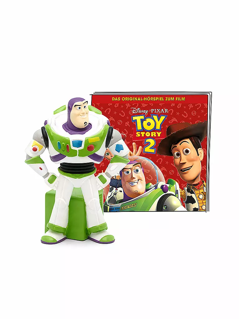 TONIES | Figura de audio - Disney Toy Story 2 | Sin color