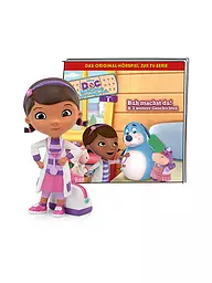 TONIES | Figura de audio - Doc McStuffins | Sin color