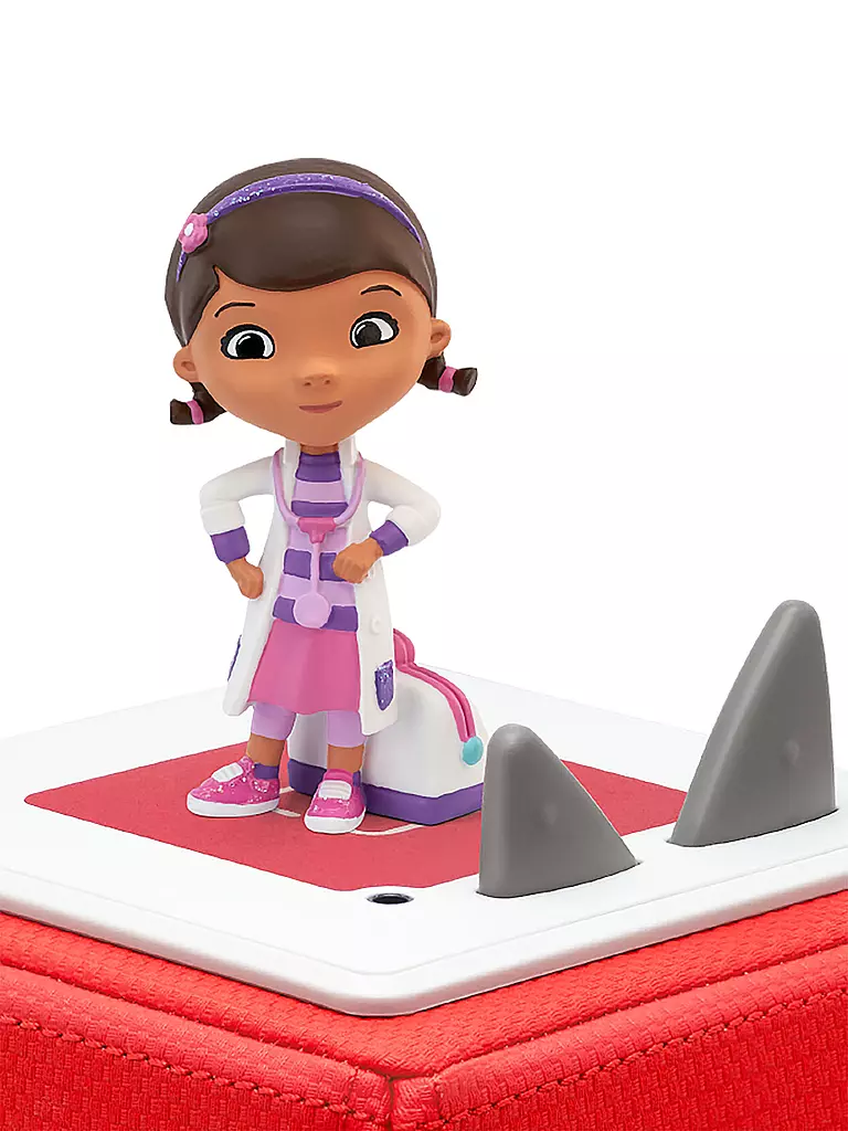 TONIES | Figura de audio - Doc McStuffins | Sin color