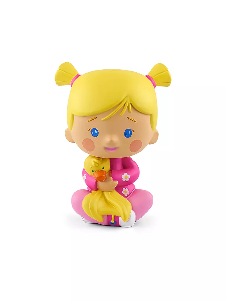 TONIES | Figura de audio - El armario mágico de Zoe - Búho / El enigma del arcoíris / Tesoro a la vista / Color rosa |