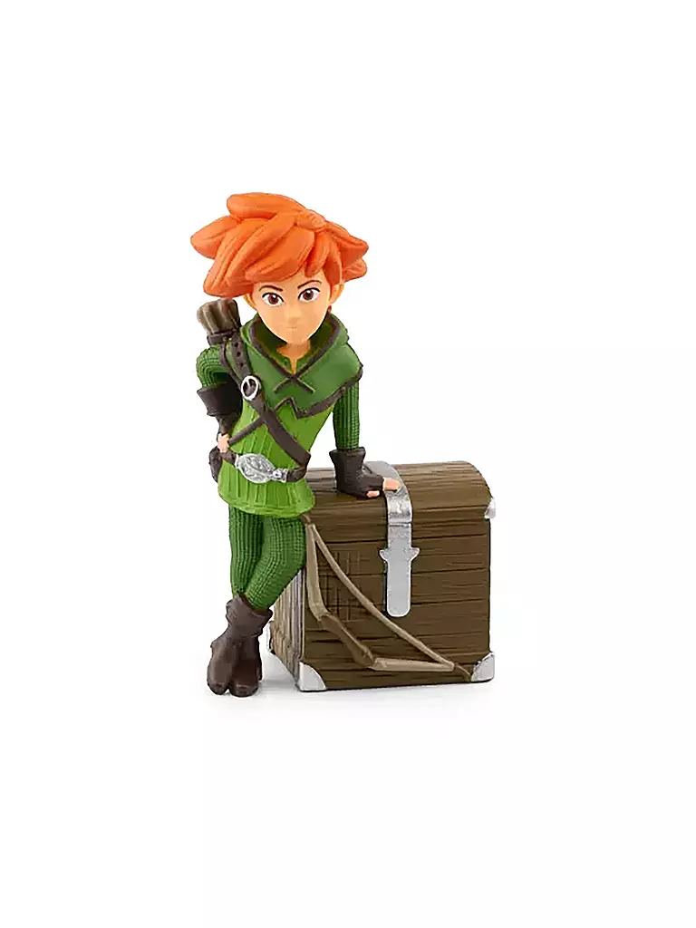 TONIES | Figura de audio - El cofre del tesoro y 3 historias más | Multicolor