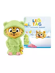 TONIES | Figura de audio - El día de Leo - Ya está aquí - Hora del baño | Sin color