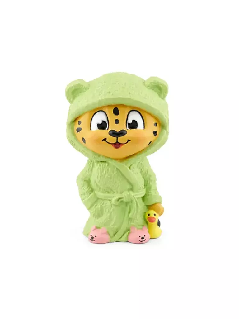 TONIES | Figura de audio - El día de Leo - Ya está aquí - Hora del baño | Sin color