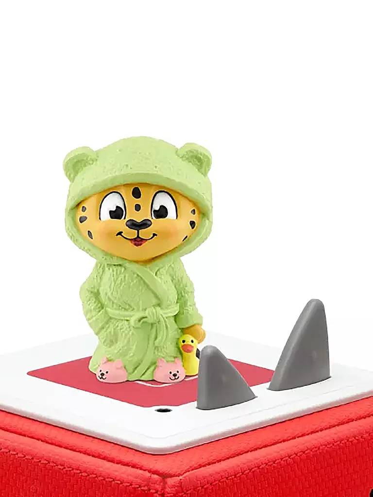 TONIES | Figura de audio - El día de Leo - Ya está aquí - Hora del baño |