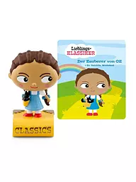 TONIES | Figura de audio - El mago de Oz y dos clásicos más | Sin color
