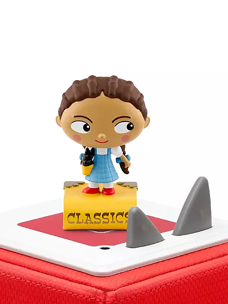 TONIES | Figura de audio - El mago de Oz y dos clásicos más |