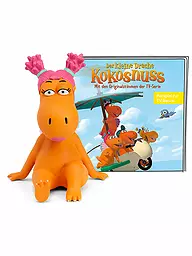 TONIES | Figura de audio - El pequeño dragón Coco - Audiolibro de la serie de TV 04 | Sin color