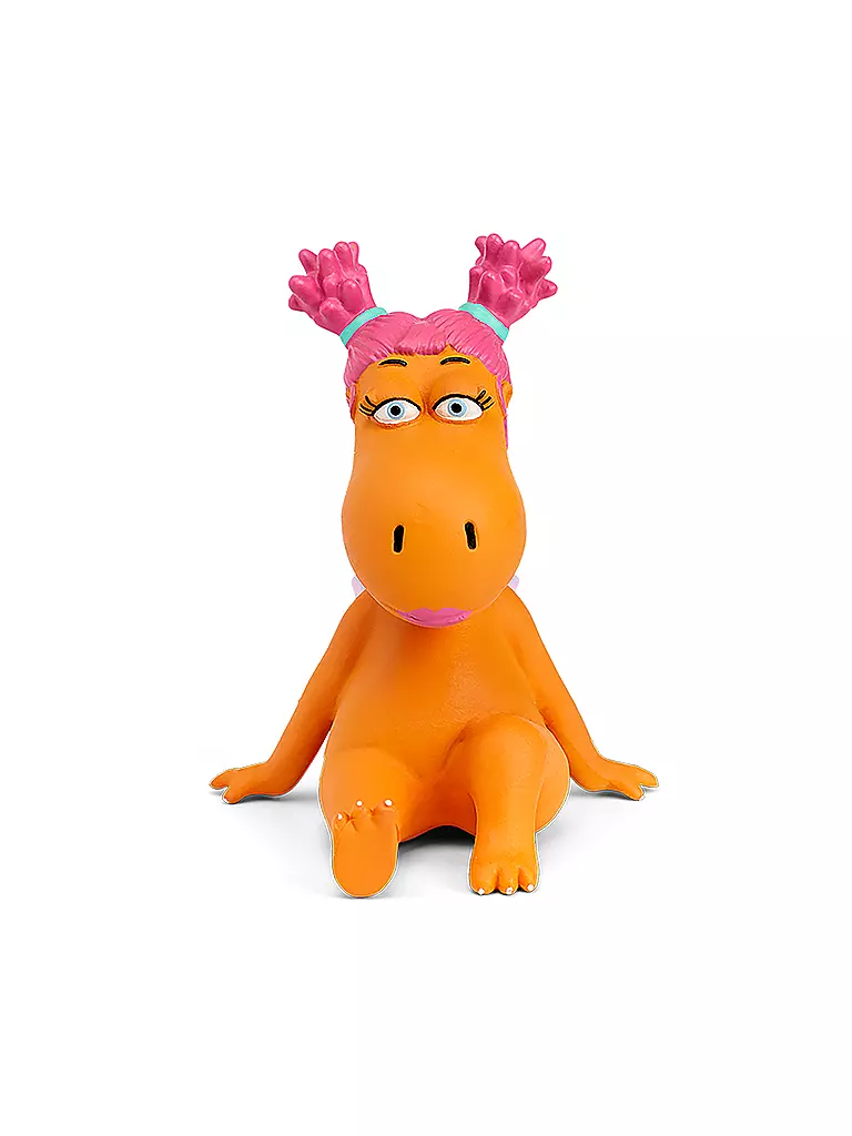 TONIES | Figura de audio - El pequeño dragón Coco - Audiolibro de la serie de TV 04 | Sin color
