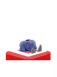 TONIES | Figura de audio - El pequeño elefante que tanto quiere dormirse | Sin color