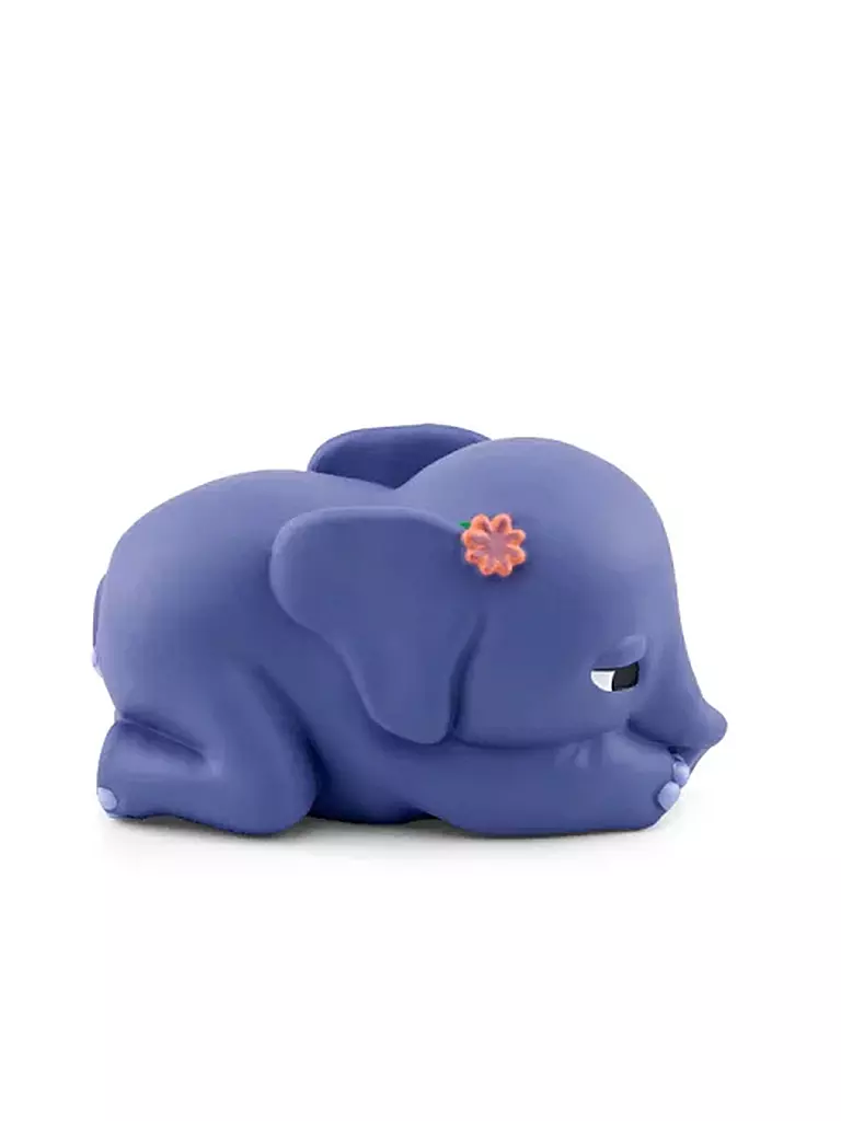 TONIES | Figura de audio - El pequeño elefante que tanto quiere dormirse |