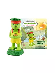 TONIES | Figura de audio - Emil Grünbär y la banda | Sin color