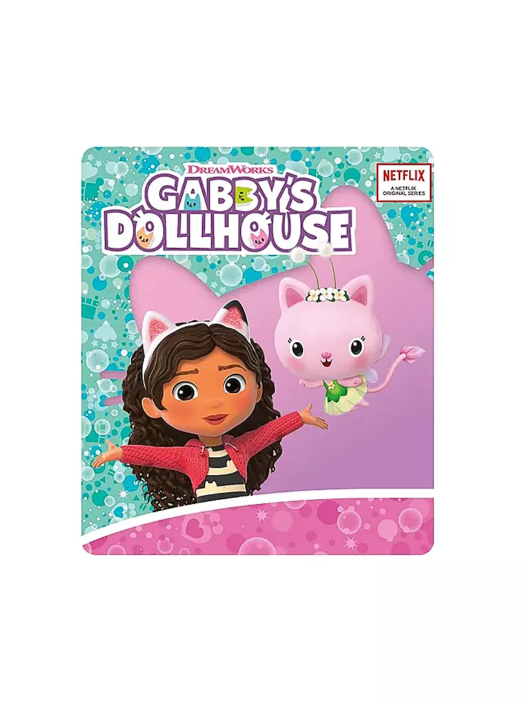 TONIES | Figura de audio - Gabby's Dollhouse Kitty Fee | Multicolor
