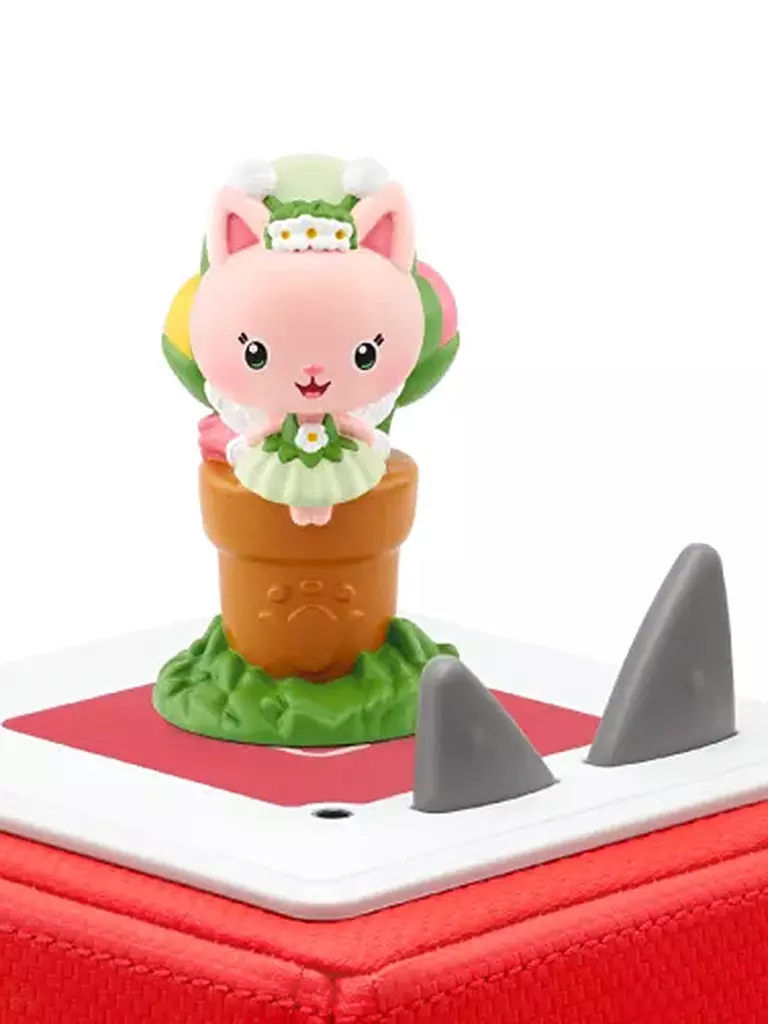 TONIES | Figura de audio - Gabby's Dollhouse Kitty Fee | Multicolor