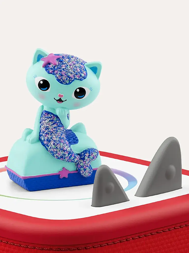 TONIES | Figura de audio - Gabby´s Dollhouse - Mercat | Multicolor