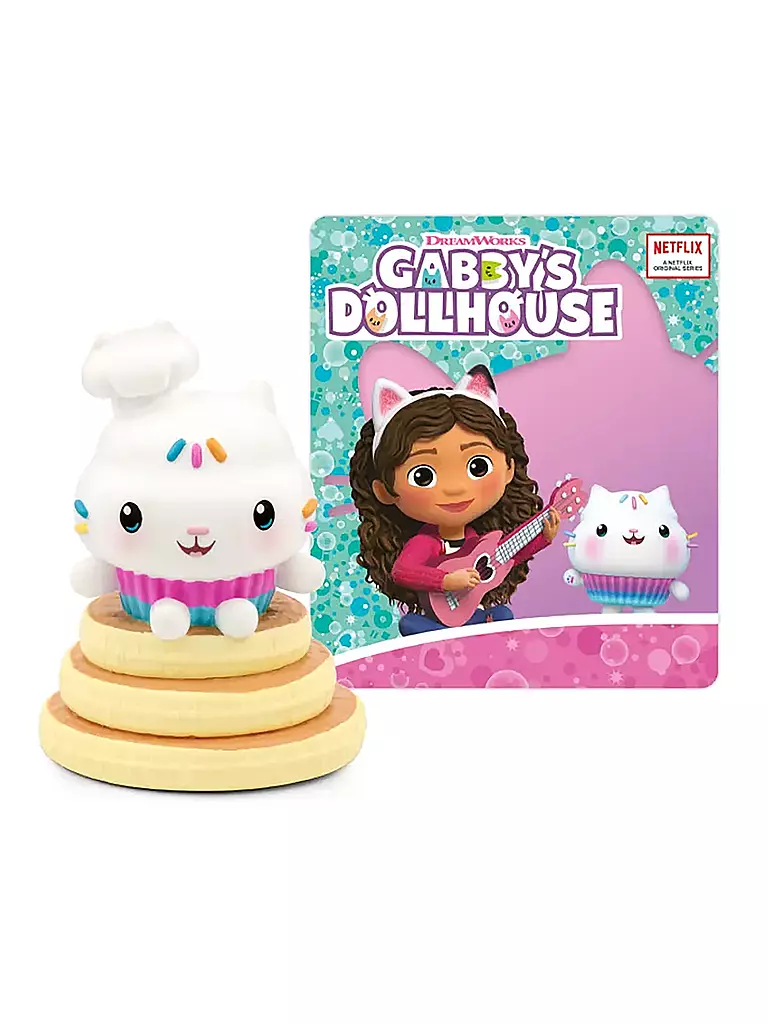 TONIES | Figura de audio - Gabbys Dollhous Kuchi | Multicolor