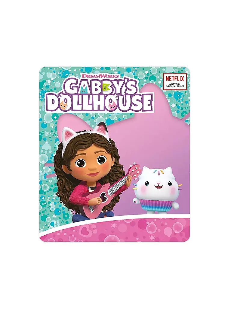 TONIES | Figura de audio - Gabbys Dollhous Kuchi |