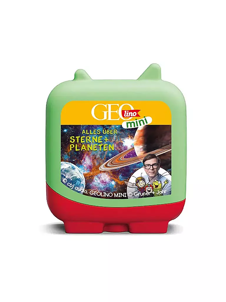 TONIES | Figura de audio - Geolinio Mini - Juego de 4 |