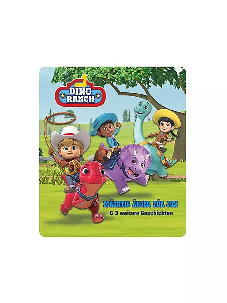 TONIES | Figura de audio - Gran problema para Jon y 3 aventuras más |