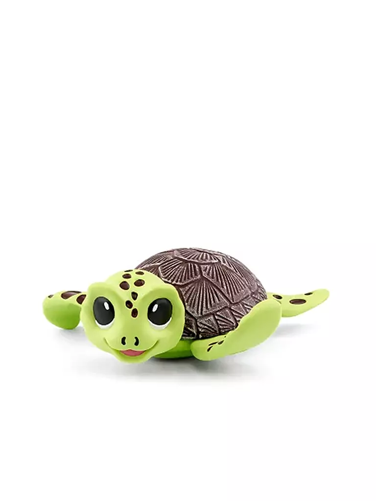 TONIES | Figura de audio - Green Team - Misión: Rescate en el agua con Bobby, la tortuga marina | Multicolor