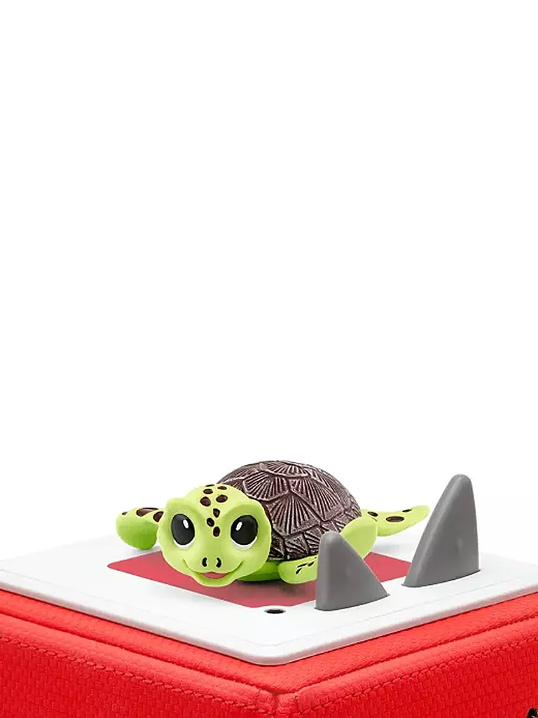 TONIES | Figura de audio - Green Team - Misión: Rescate en el agua con Bobby, la tortuga marina | Multicolor