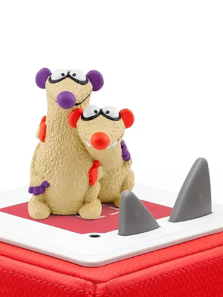 TONIES | Figura de audio - Jan und Henry | Sin color
