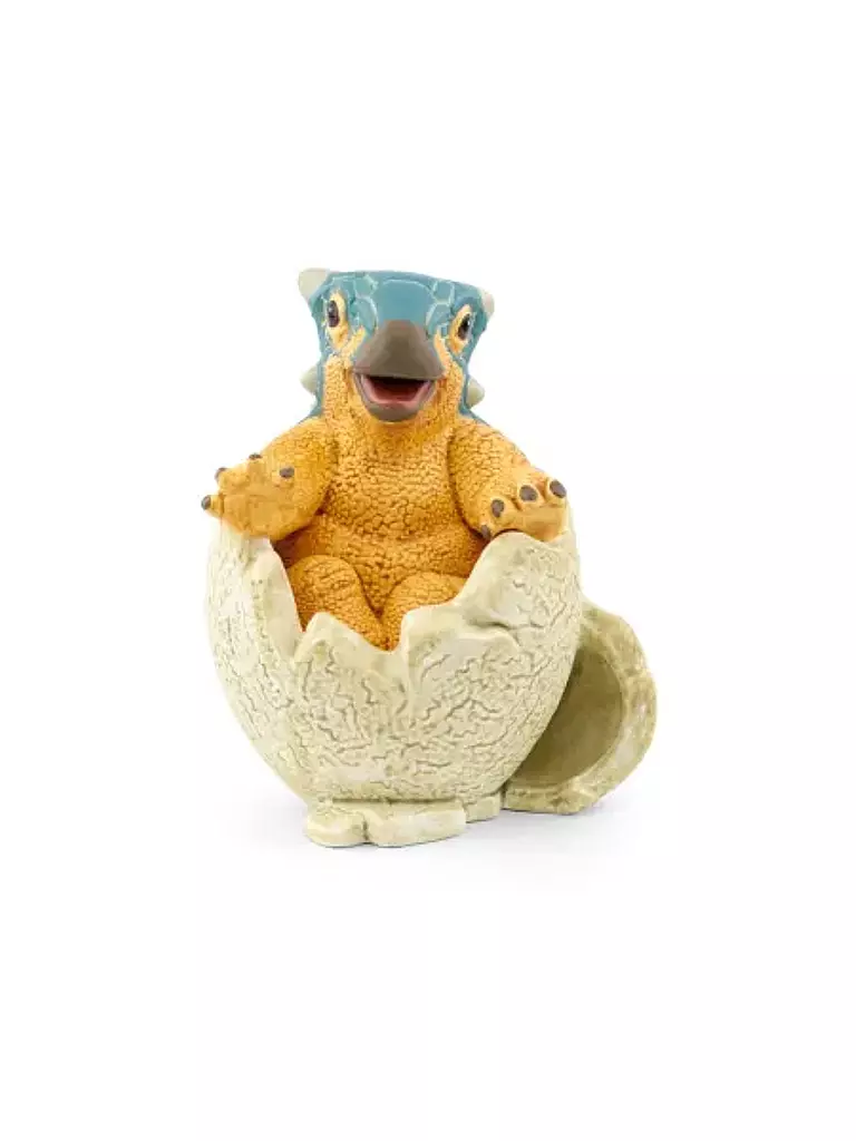 TONIES | Figura de audio - Jurassic World Episodio 1 Campamento Cretácico | Sin color