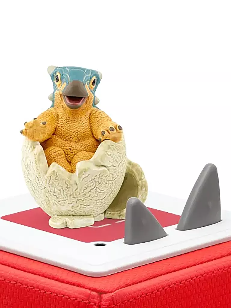 TONIES | Figura de audio - Jurassic World Episodio 1 Campamento Cretácico |