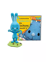 TONIES | Figura de audio - Kikaninchen - ¡La mezcla lo hace! | Sin color