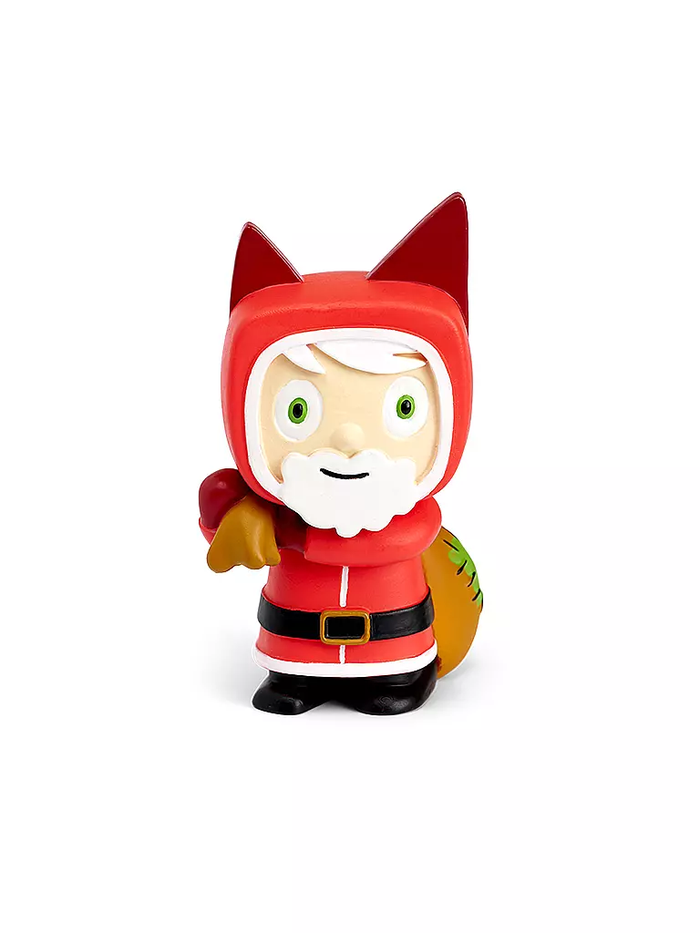 TONIES | Figura de audio - Kreativ-Tonie Papá Noel | 