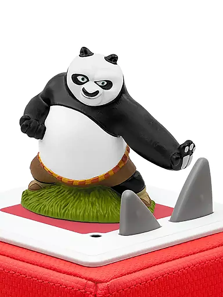 TONIES | Figura de audio - Kung Fu Panda | Sin color