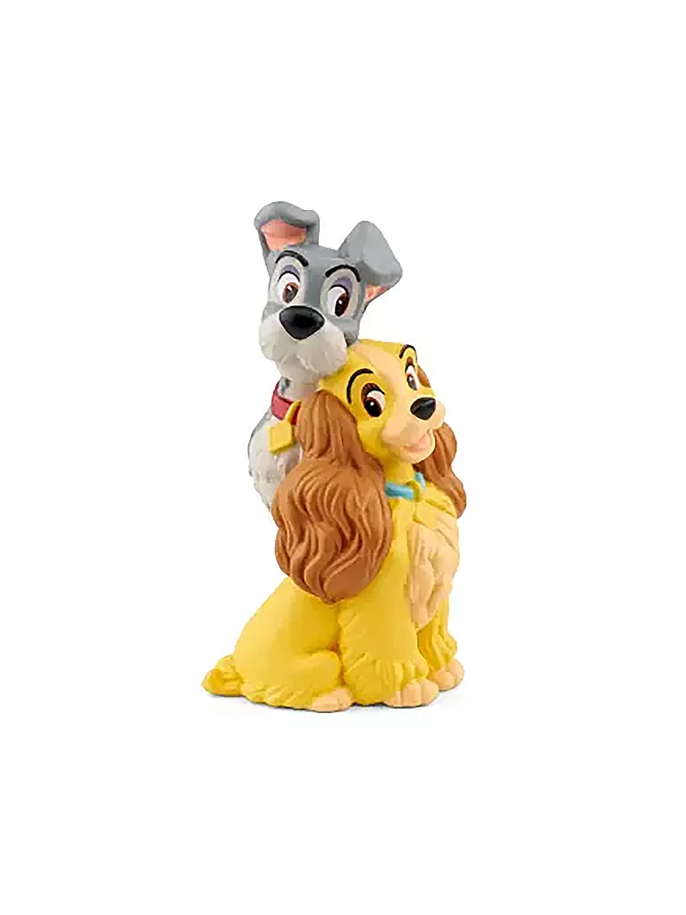 TONIES | Figura de audio - La dama y el vagabundo Disney |