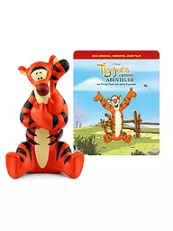 TONIES | Figura de audio - La gran aventura de Tigger | Sin color