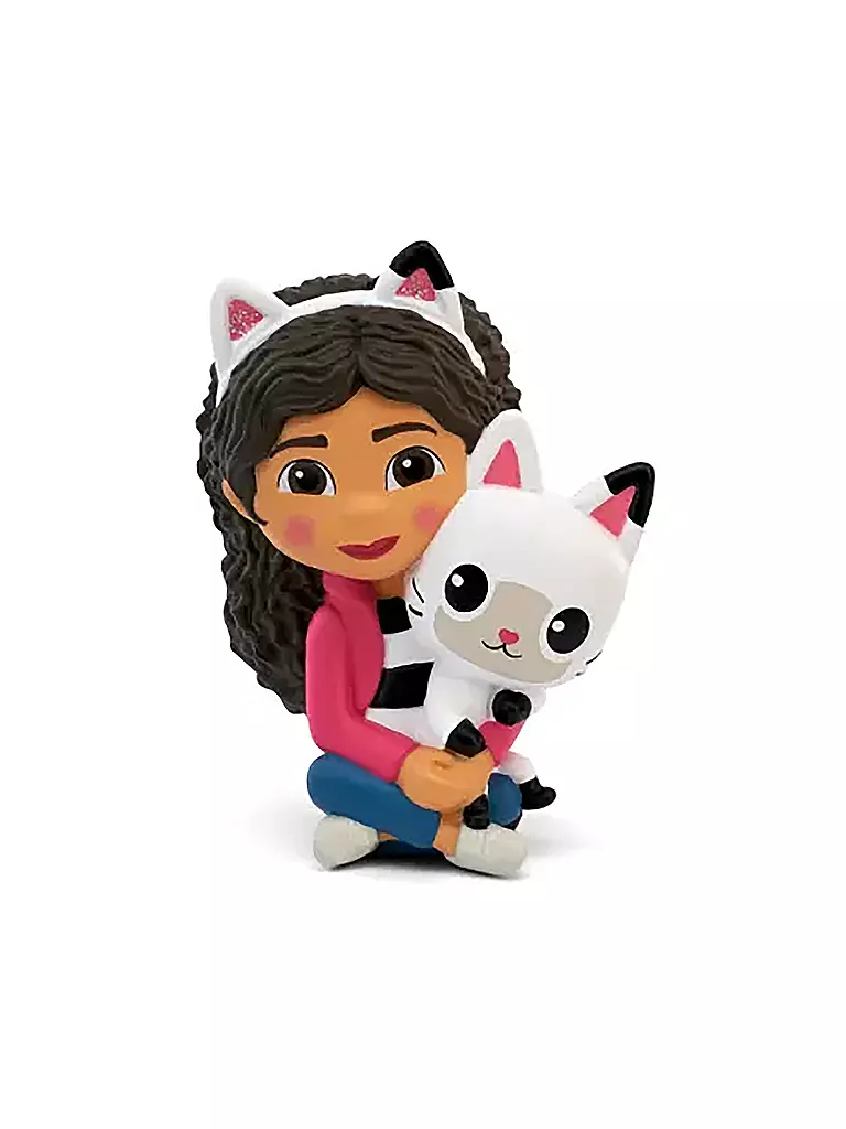 TONIES | Figura de audio - La nave espacial - Gabby tiene hipo | 