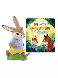 TONIES | Figura de audio - La nueva escuela de conejitos | Multicolor